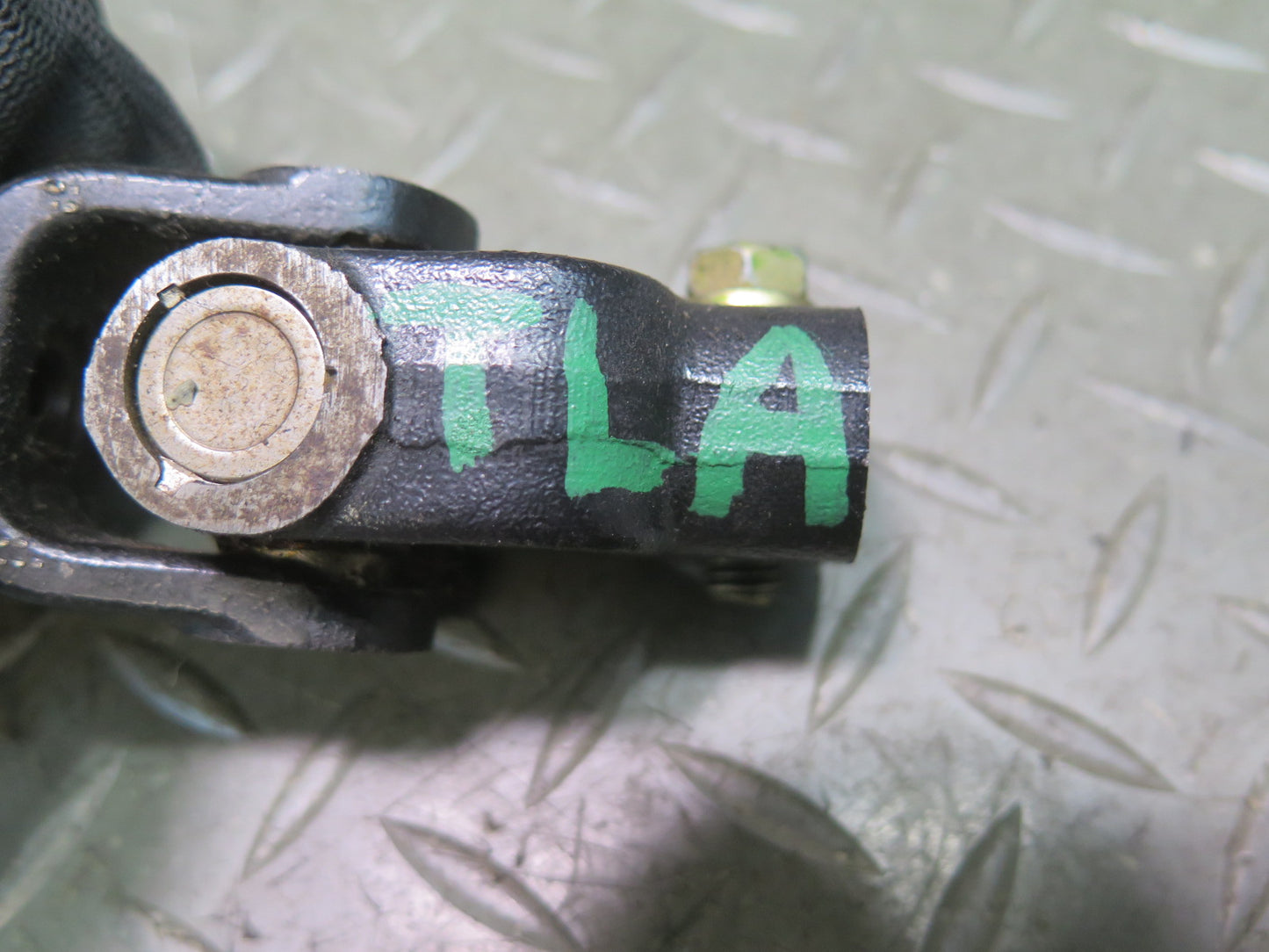 1991-1997 Toyota Land Cruiser FJ80 Steering Flexible Coupling Assembly