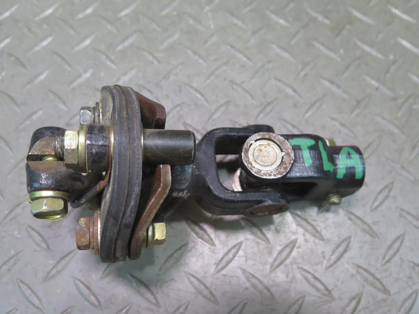 1991-1997 Toyota Land Cruiser FJ80 Steering Flexible Coupling Assembly
