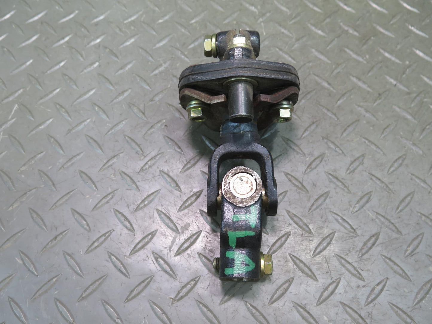 1991-1997 Toyota Land Cruiser FJ80 Steering Flexible Coupling Assembly
