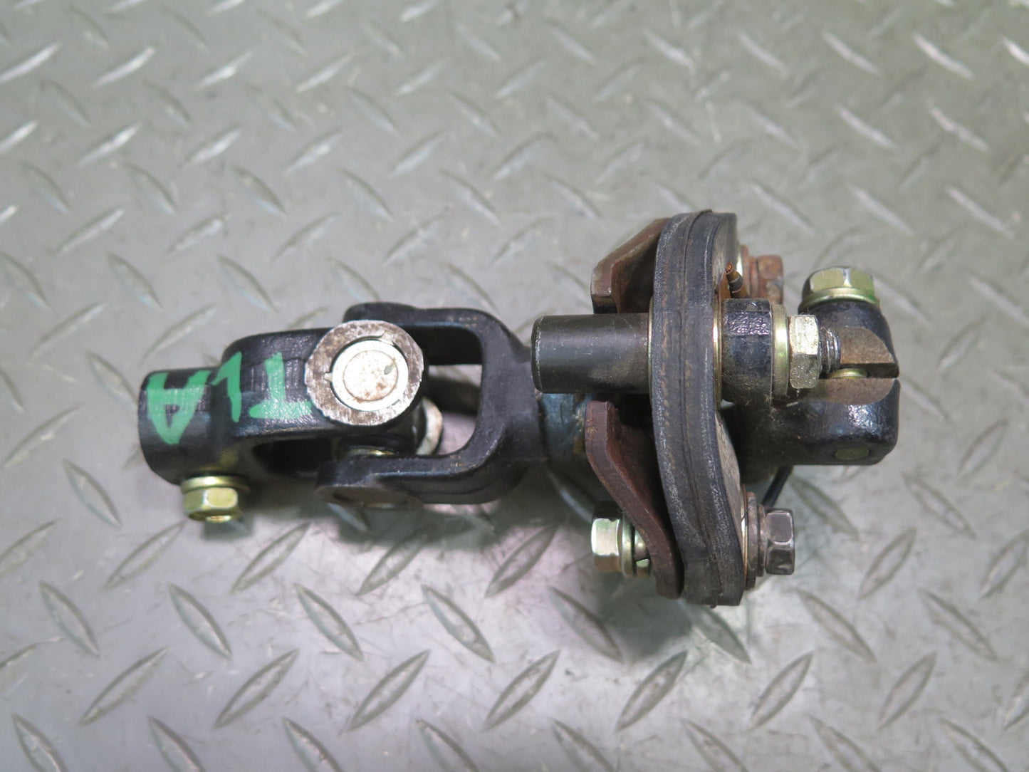 1991-1997 Toyota Land Cruiser FJ80 Steering Flexible Coupling Assembly