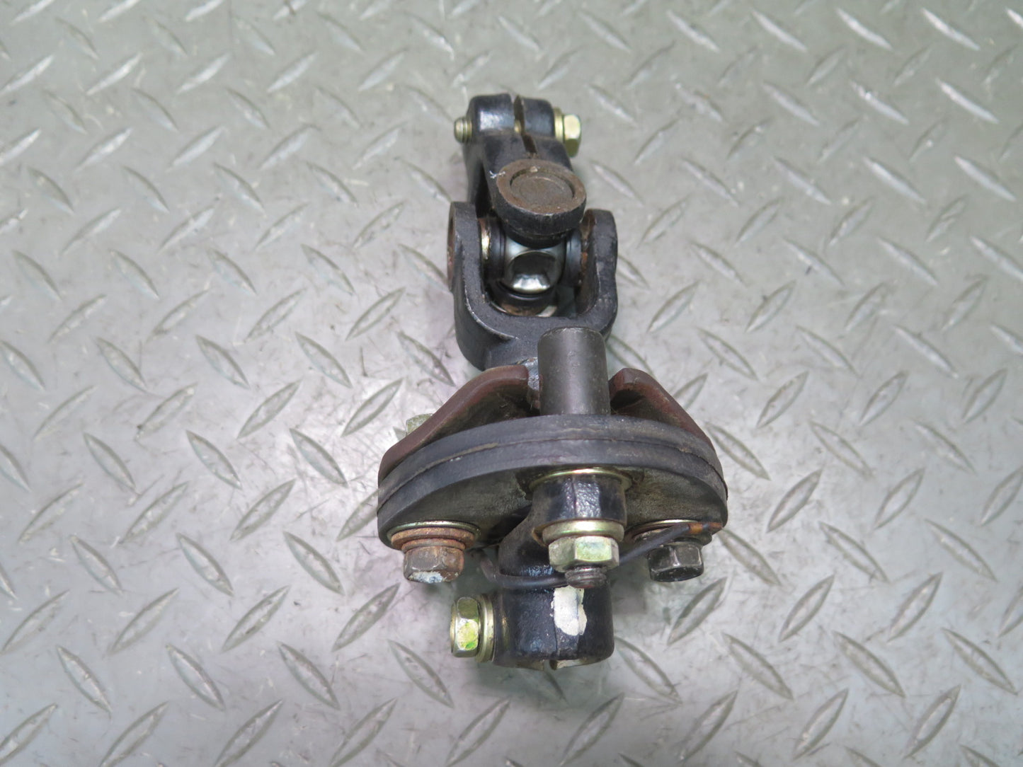 1991-1997 Toyota Land Cruiser FJ80 Steering Flexible Coupling Assembly