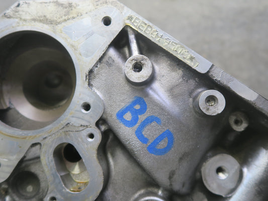 2006-2012 Bentley Flying Spur 6.0L W12 Engine Motor Short Block 102K Miles