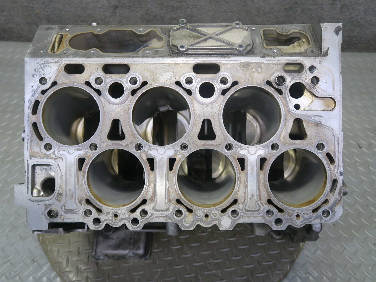 2006-2012 Bentley Flying Spur 6.0L W12 Engine Motor Short Block 102K Miles