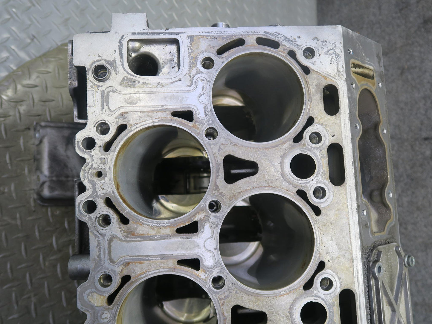 2006-2012 Bentley Flying Spur 6.0L W12 Engine Motor Short Block 102K Miles