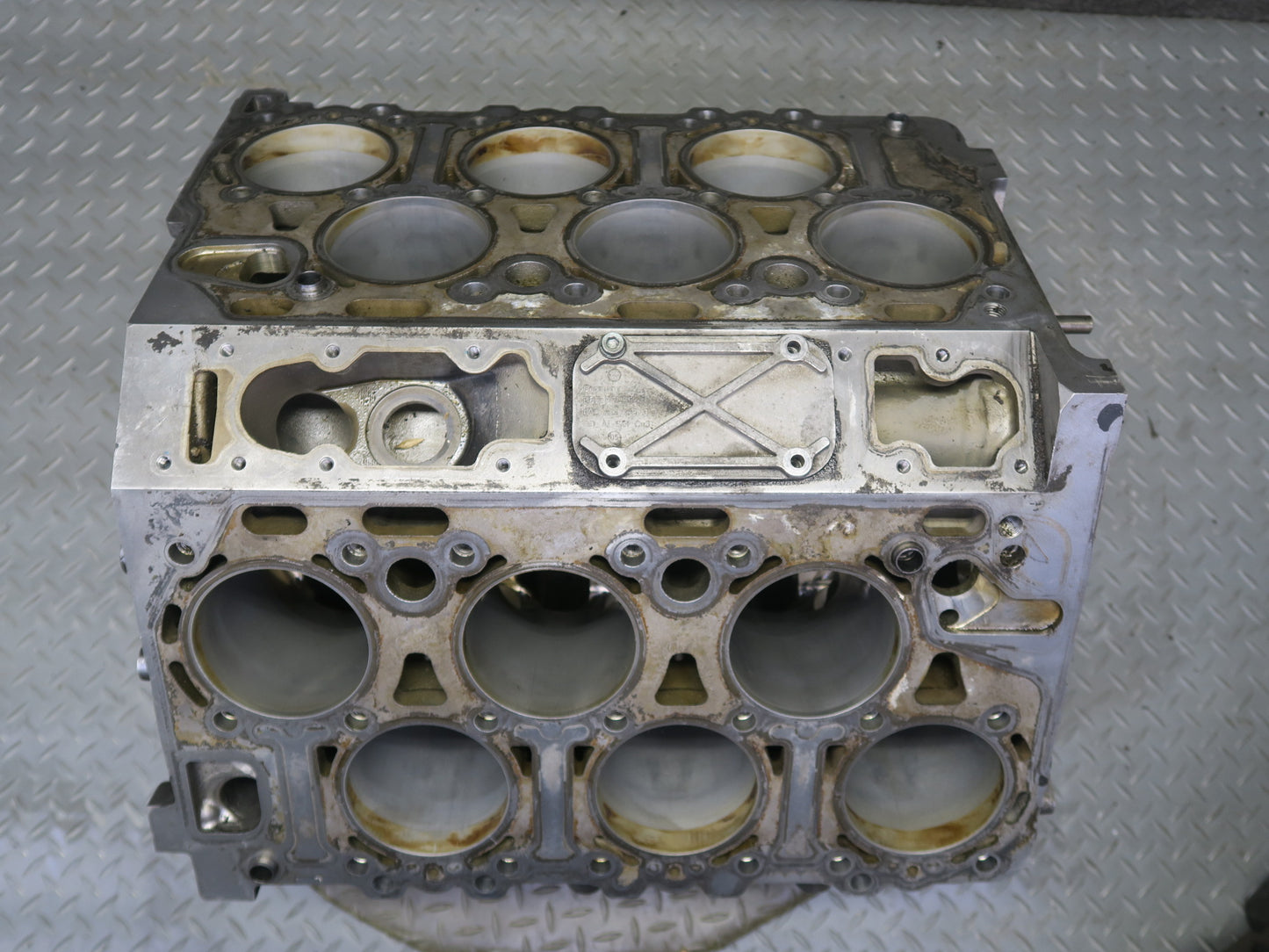 2006-2012 Bentley Flying Spur 6.0L W12 Engine Motor Short Block 102K Miles