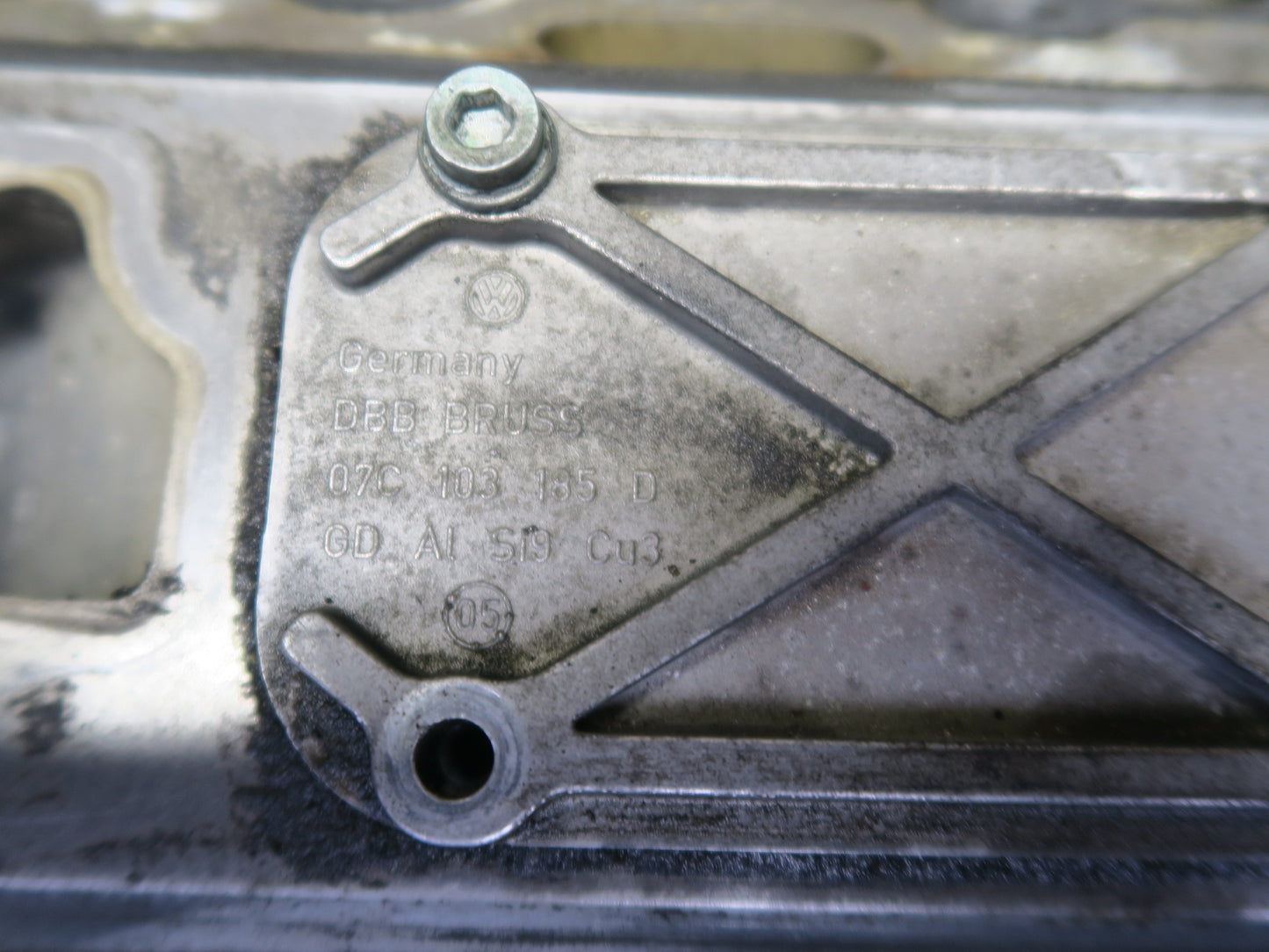 2006-2012 Bentley Flying Spur 6.0L W12 Engine Motor Short Block 102K Miles