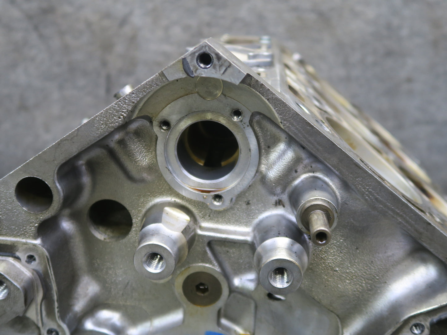 2006-2012 Bentley Flying Spur 6.0L W12 Engine Motor Short Block 102K Miles
