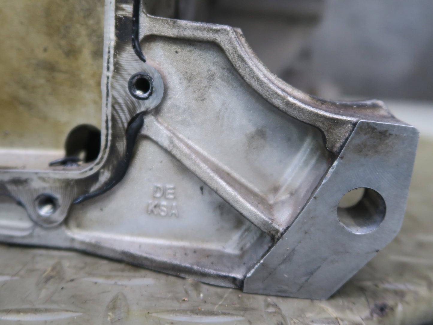 2006-2012 Bentley Flying Spur 6.0L W12 Engine Motor Short Block 102K Miles