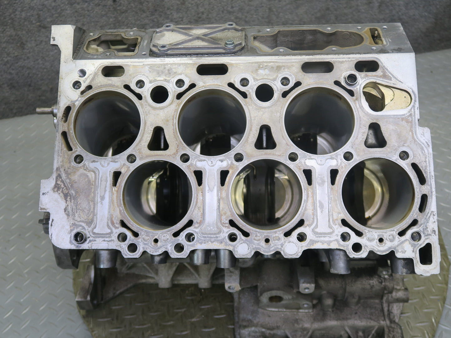 2006-2012 Bentley Flying Spur 6.0L W12 Engine Motor Short Block 102K Miles