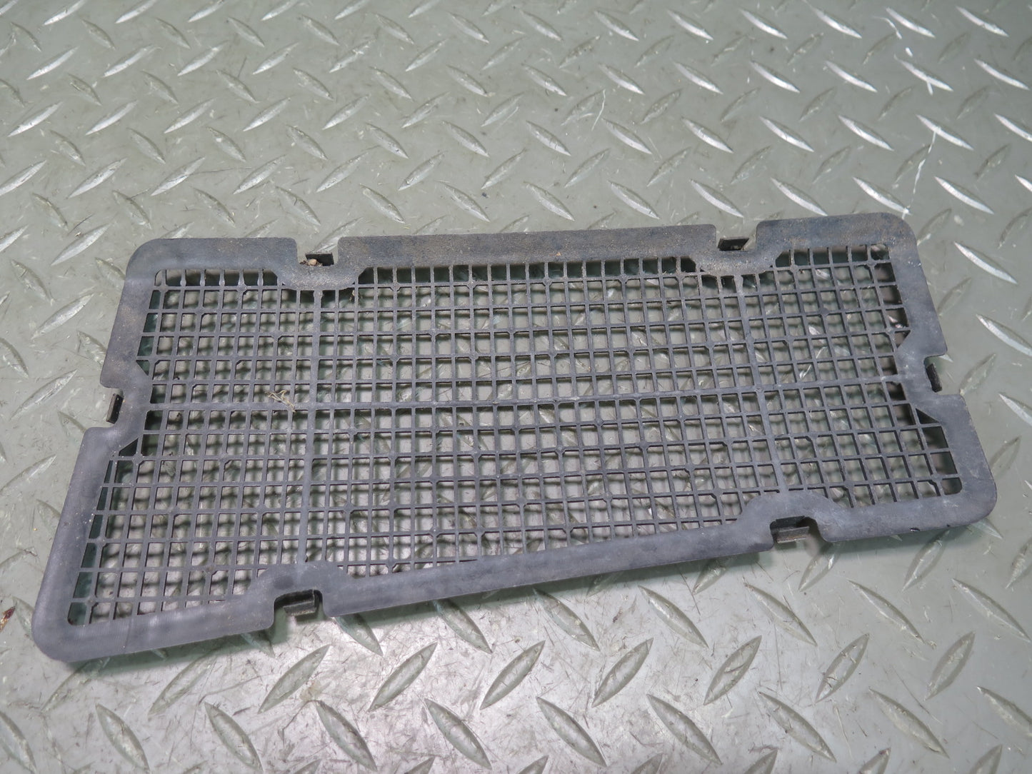 1991-1994 Toyota Land Cruiser FJ80 Set of 3 Cowl Vent Grille Cover Panel