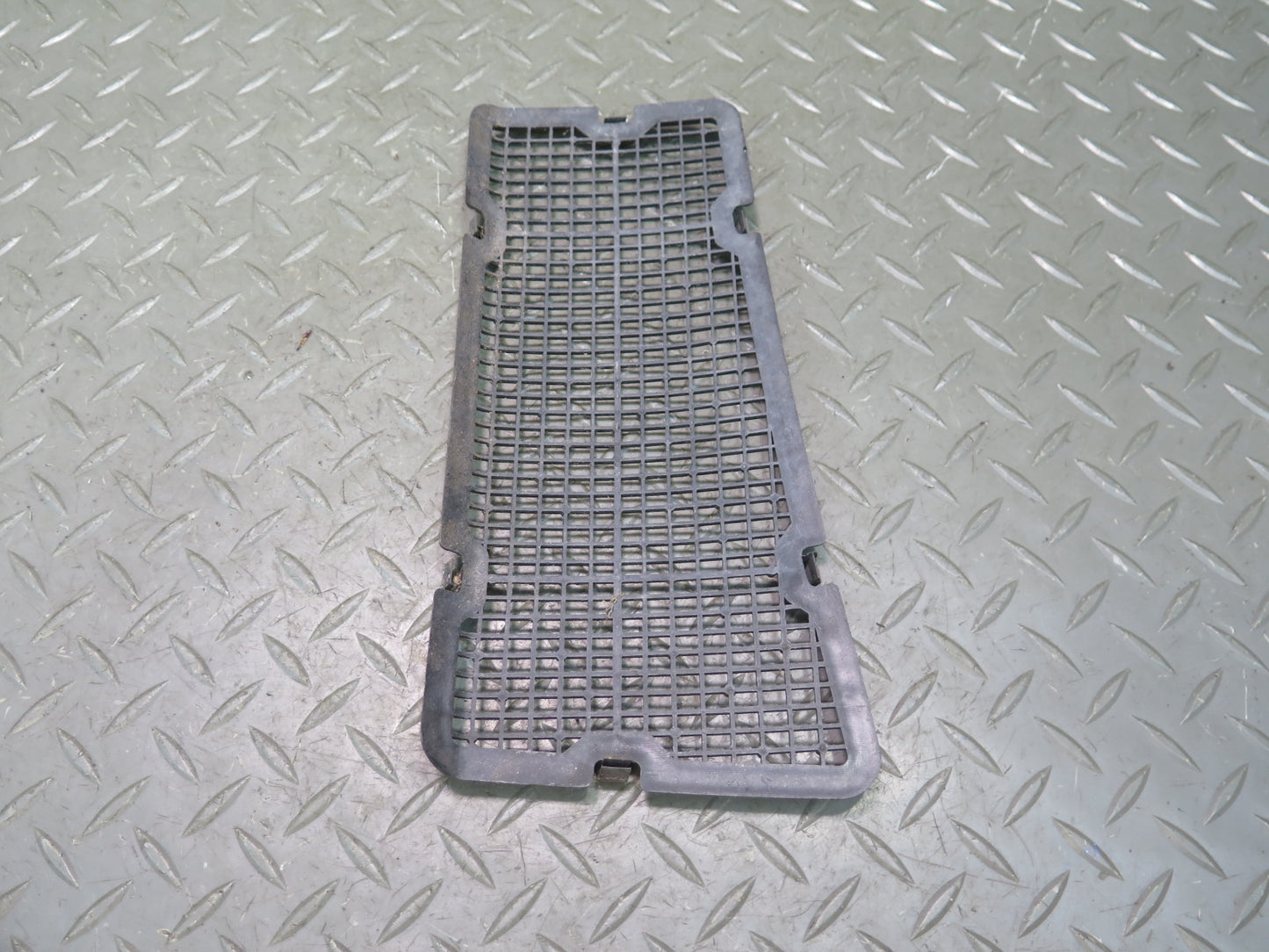 1991-1994 Toyota Land Cruiser FJ80 Set of 3 Cowl Vent Grille Cover Panel