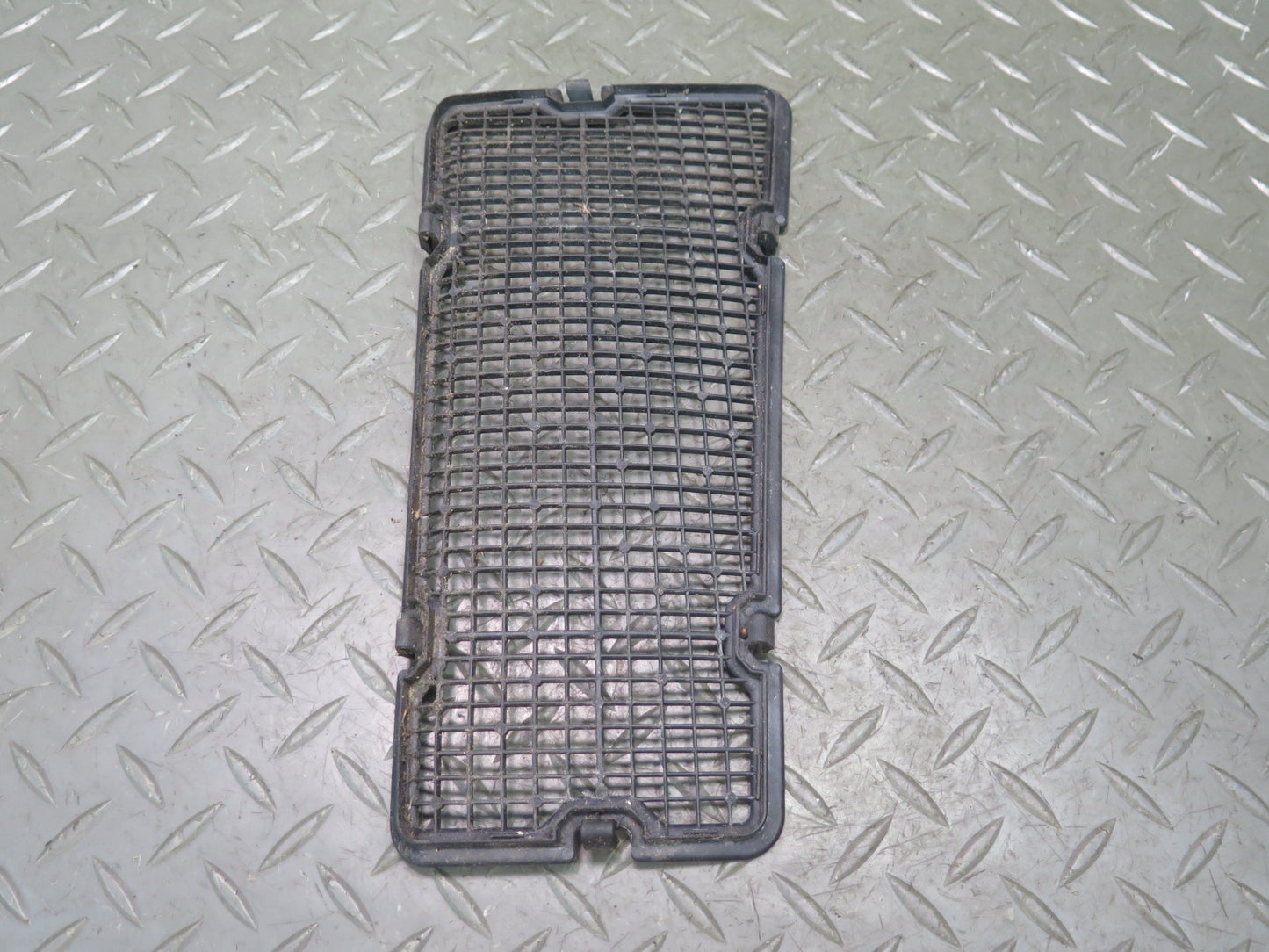 1991-1994 Toyota Land Cruiser FJ80 Set of 3 Cowl Vent Grille Cover Panel