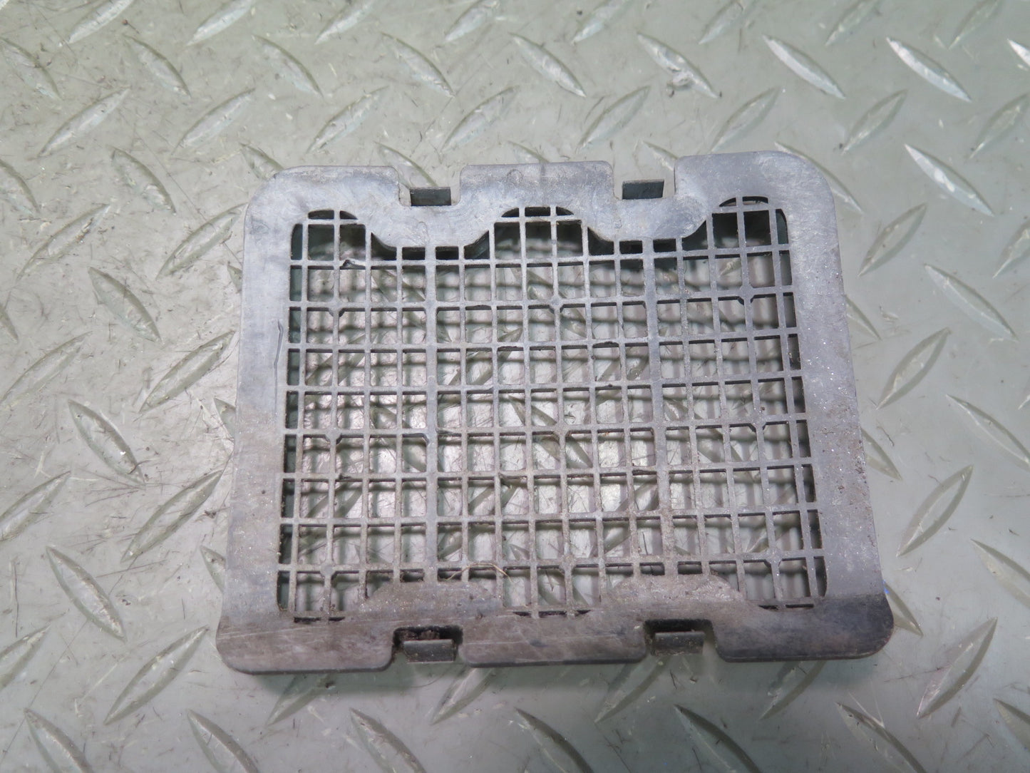 1991-1994 Toyota Land Cruiser FJ80 Set of 3 Cowl Vent Grille Cover Panel
