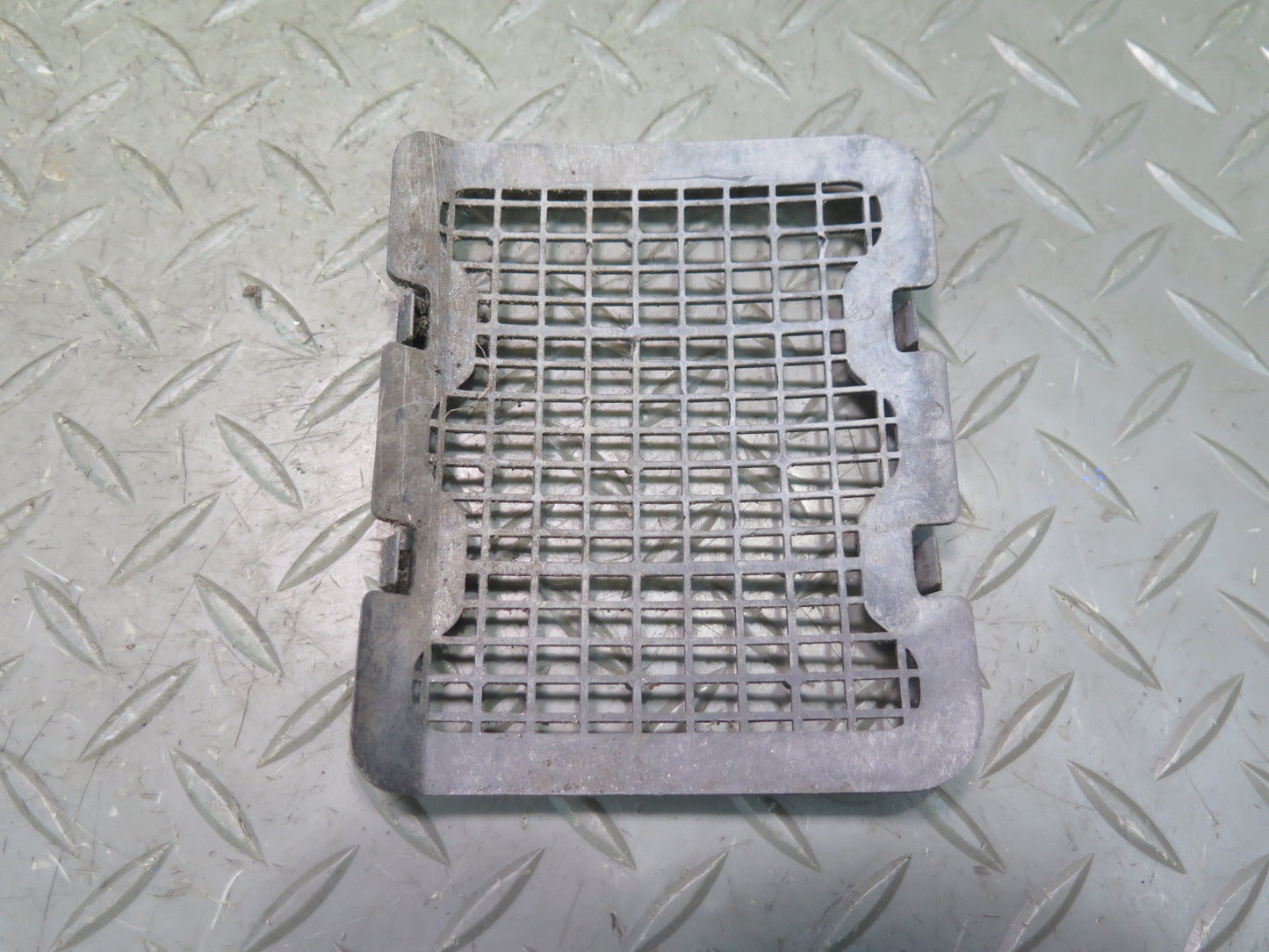 1991-1994 Toyota Land Cruiser FJ80 Set of 3 Cowl Vent Grille Cover Panel