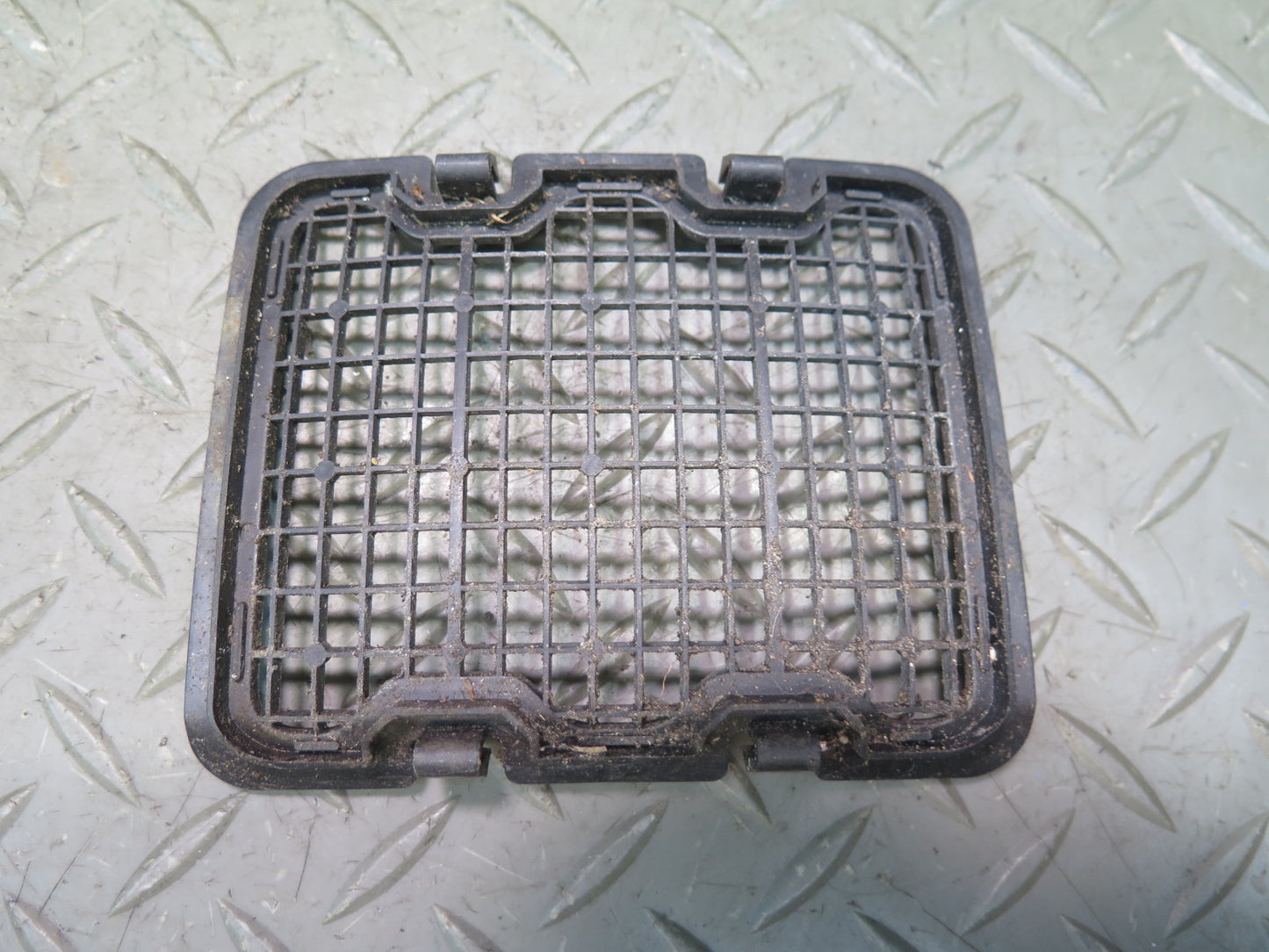 1991-1994 Toyota Land Cruiser FJ80 Set of 3 Cowl Vent Grille Cover Panel
