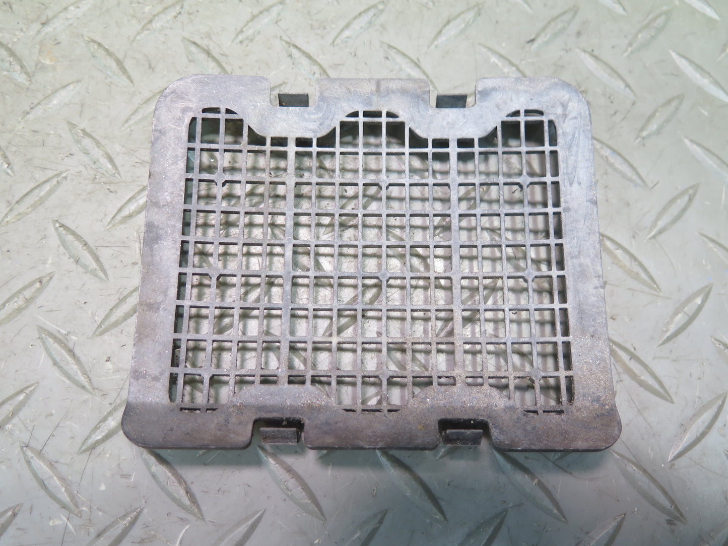 1991-1994 Toyota Land Cruiser FJ80 Set of 3 Cowl Vent Grille Cover Panel