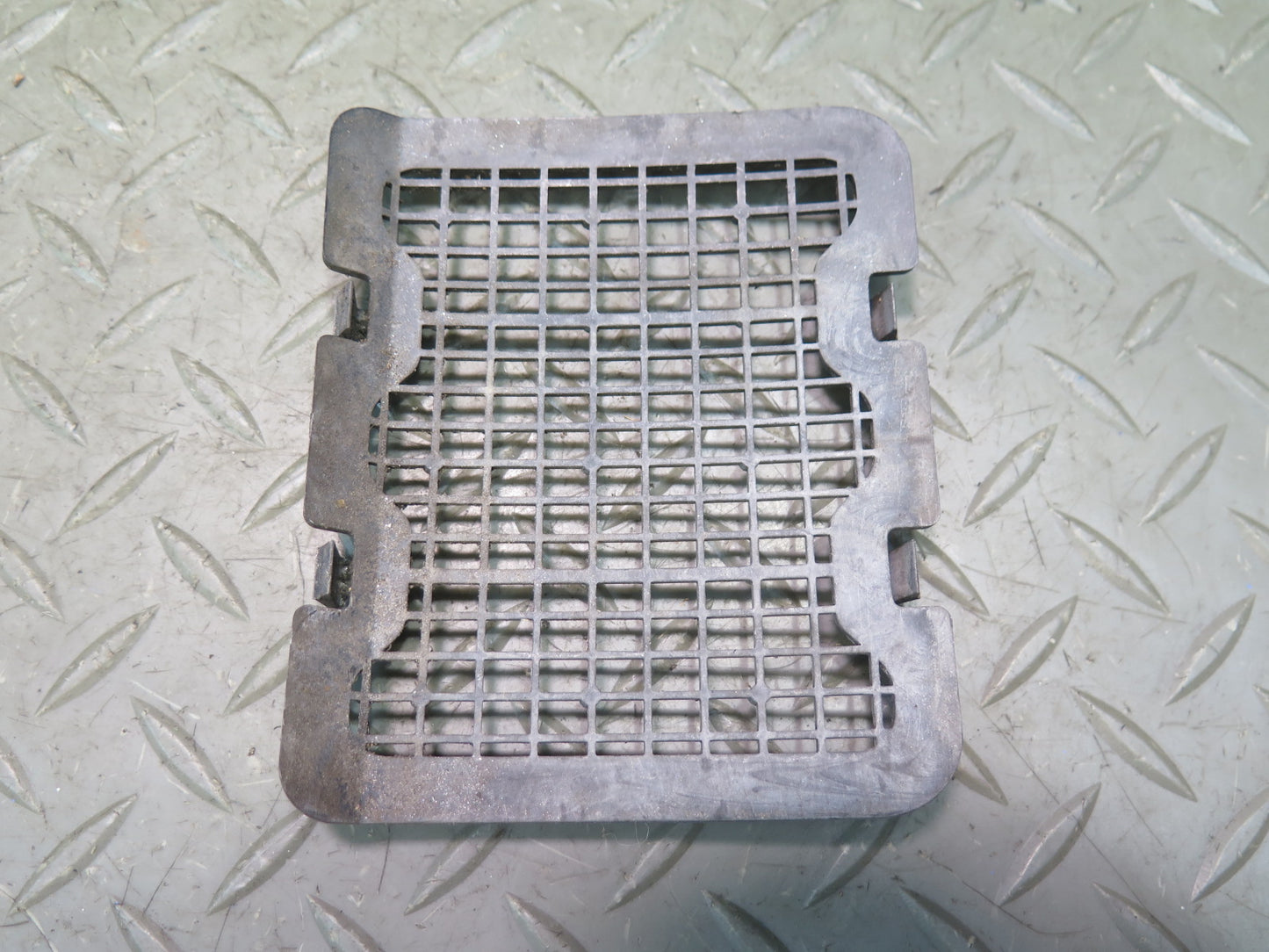 1991-1994 Toyota Land Cruiser FJ80 Set of 3 Cowl Vent Grille Cover Panel