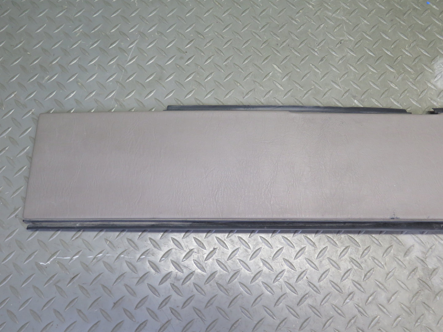 2004-2009 Cadillac XLR Left Right Side Hard TOP Flap Hinge Frame Lid Cover Set