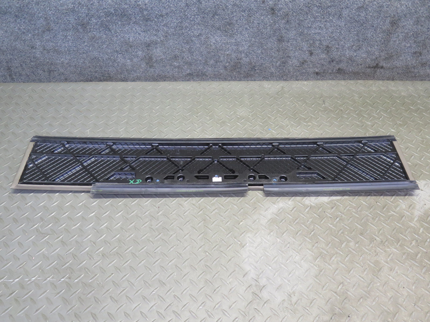 2004-2009 Cadillac XLR Left Right Side Hard TOP Flap Hinge Frame Lid Cover Set