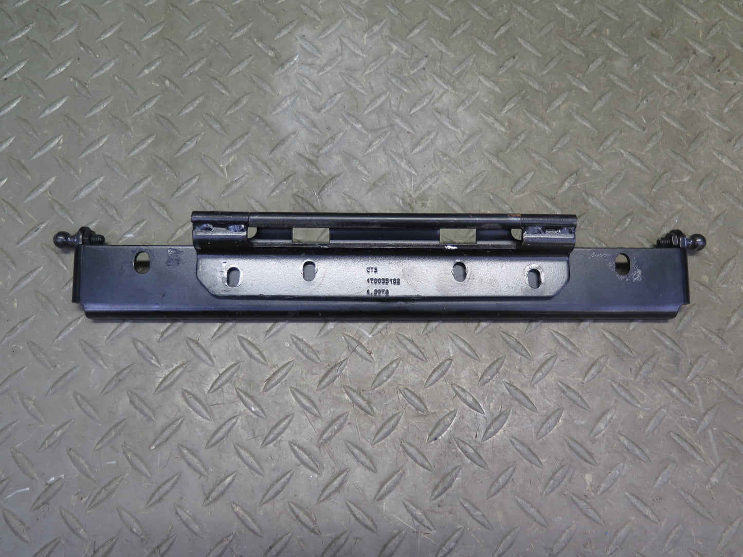 2004-2009 Cadillac XLR Left Right Side Hard TOP Flap Hinge Frame Lid Cover Set