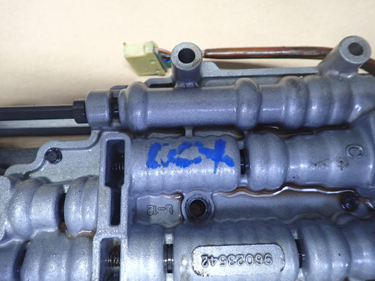 2004-2006 Cadillac XLR 4.6L V8 5-SPEED 5L50 Automatic Transmission Valve Body
