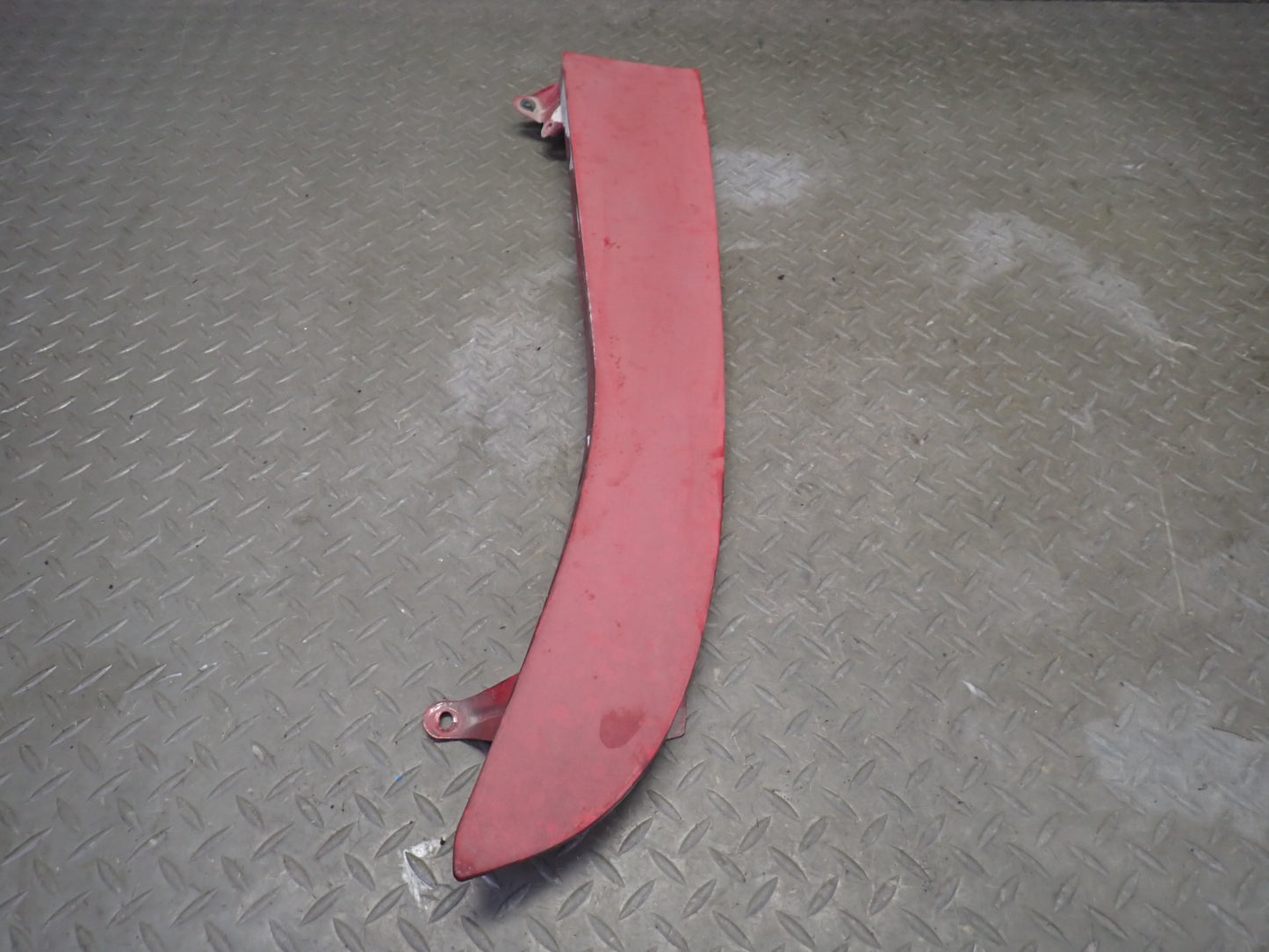 91-95 Toyota SW21L MR2 Rear Left & Right Hood Engine Lid Side Panel Set RED OEM