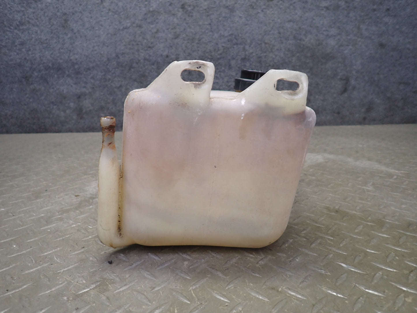 84-96 Chevrolet Corvette C4 Engine Coolant Expansion Overflow Reservoir OEM