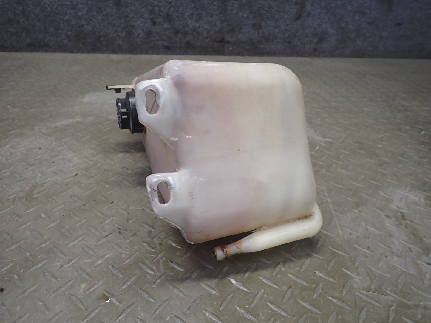 84-96 Chevrolet Corvette C4 Engine Coolant Expansion Overflow Reservoir OEM