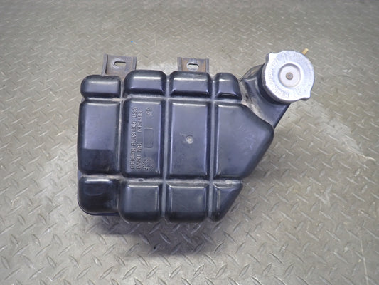 90-96 Chevrolet Corvette C4 Radiator Expansion Overflow Reservoir Surge Tank OEM