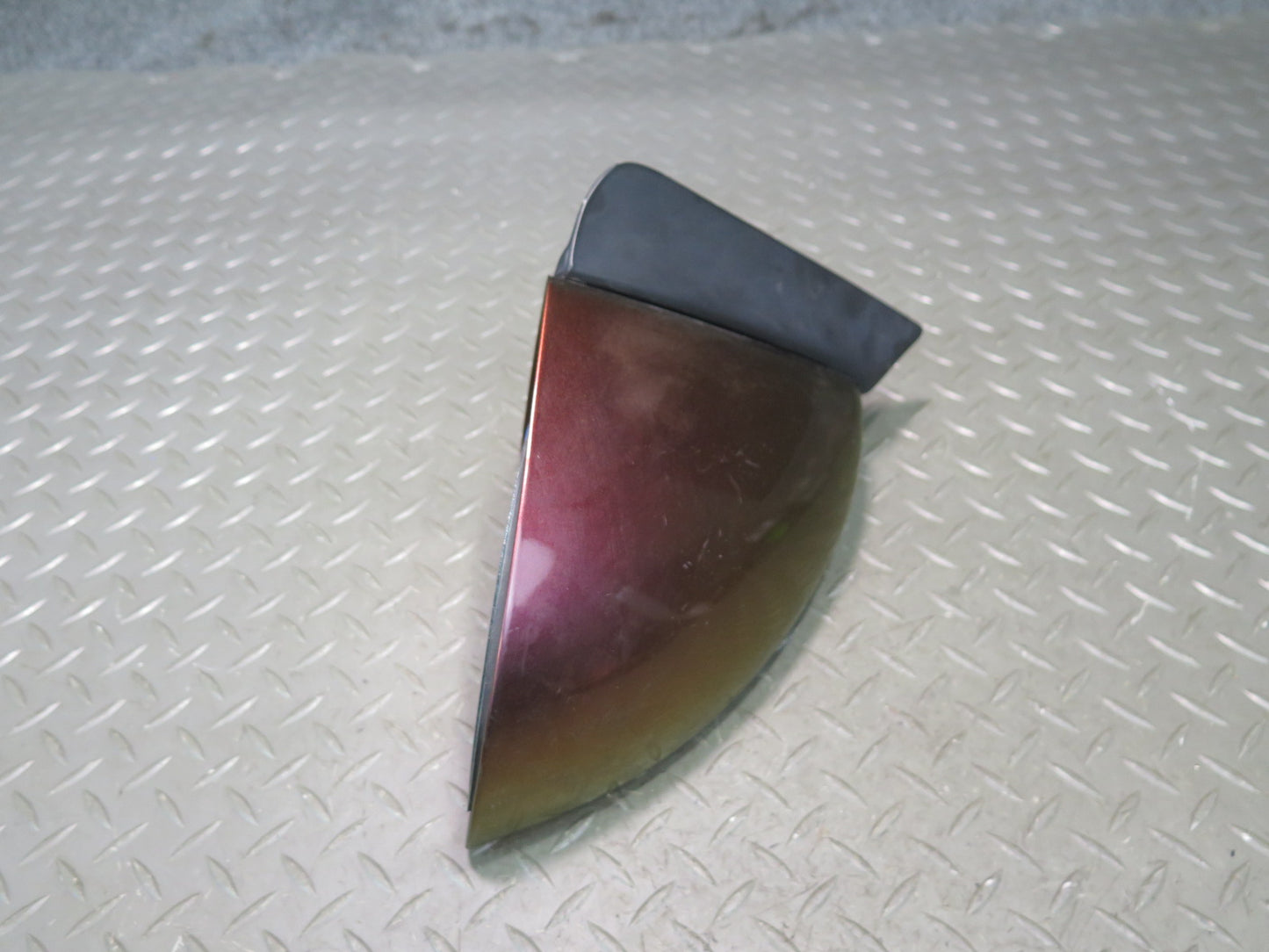 88-96 Chevrolet Corvette C4 Right Door Heated Side View Power Mirror OEM