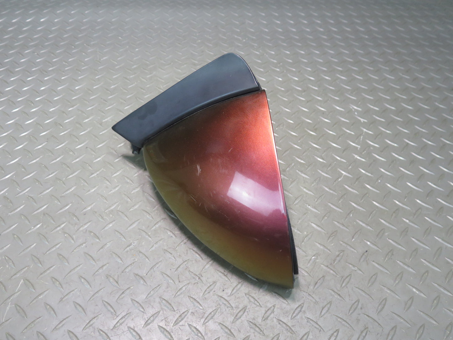 88-96 Chevrolet Corvette C4 Left Door Heated Side View Power Mirror OEM