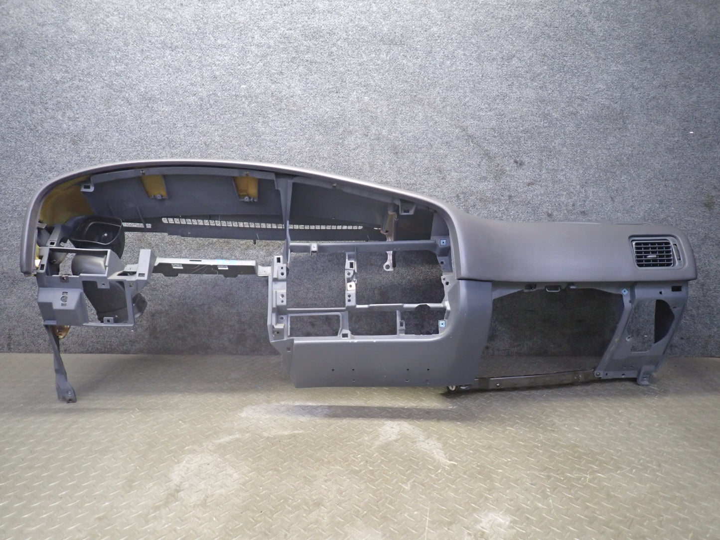1991-1994 Toyota Land Cruiser FJ80 Dashboard Dash Trim Cover Instrument Panel