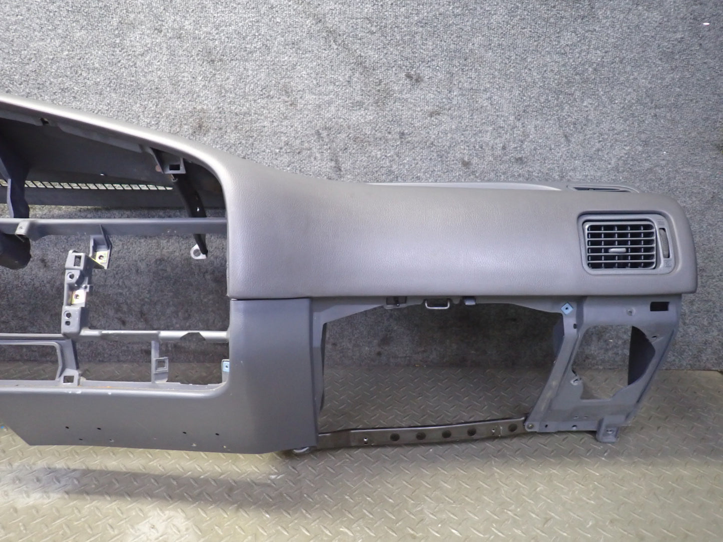 1991-1994 Toyota Land Cruiser FJ80 Dashboard Dash Trim Cover Instrument Panel