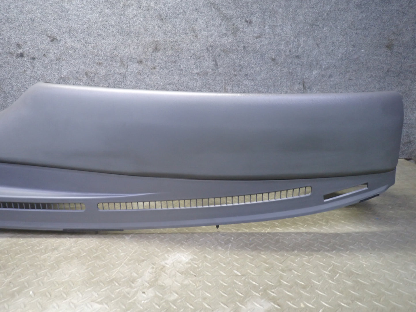 1991-1994 Toyota Land Cruiser FJ80 Dashboard Dash Trim Cover Instrument Panel