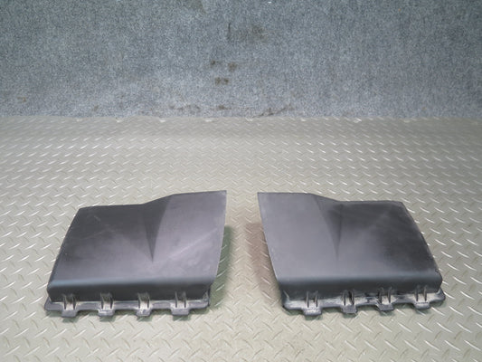 2004-2009 Cadillac XLR Left & Right Air Intake Cleaner Filter Box Cover Set of 2