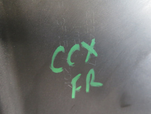 2004-2009 Cadillac XLR Left & Right Air Intake Cleaner Filter Box Cover Set of 2