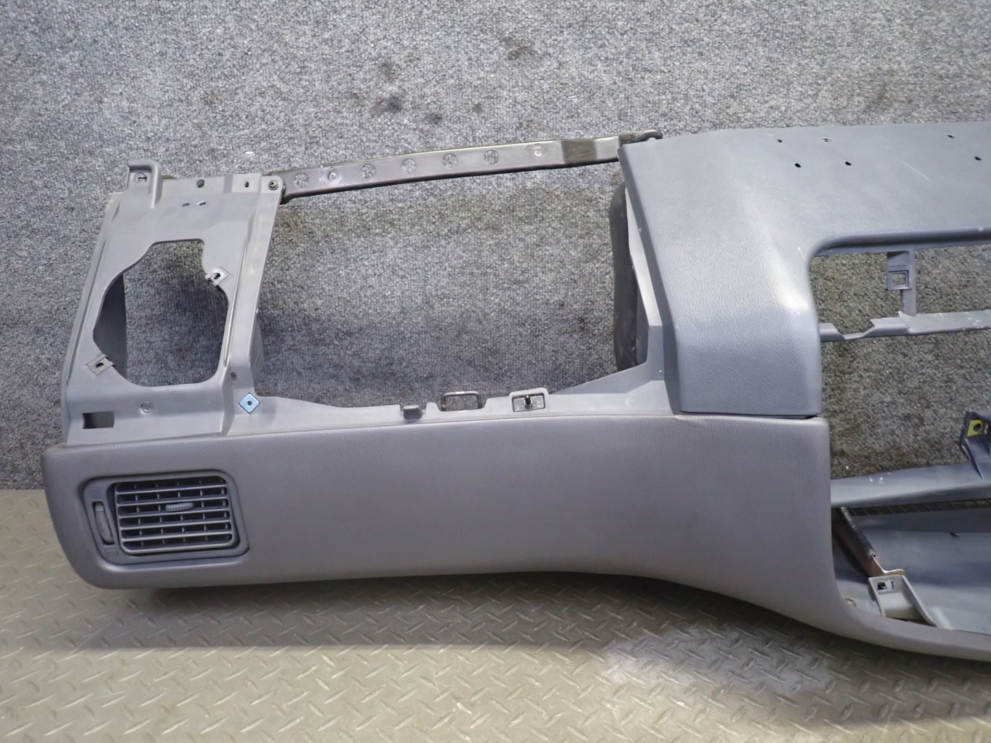 1991-1994 Toyota Land Cruiser FJ80 Dashboard Dash Trim Cover Instrument Panel