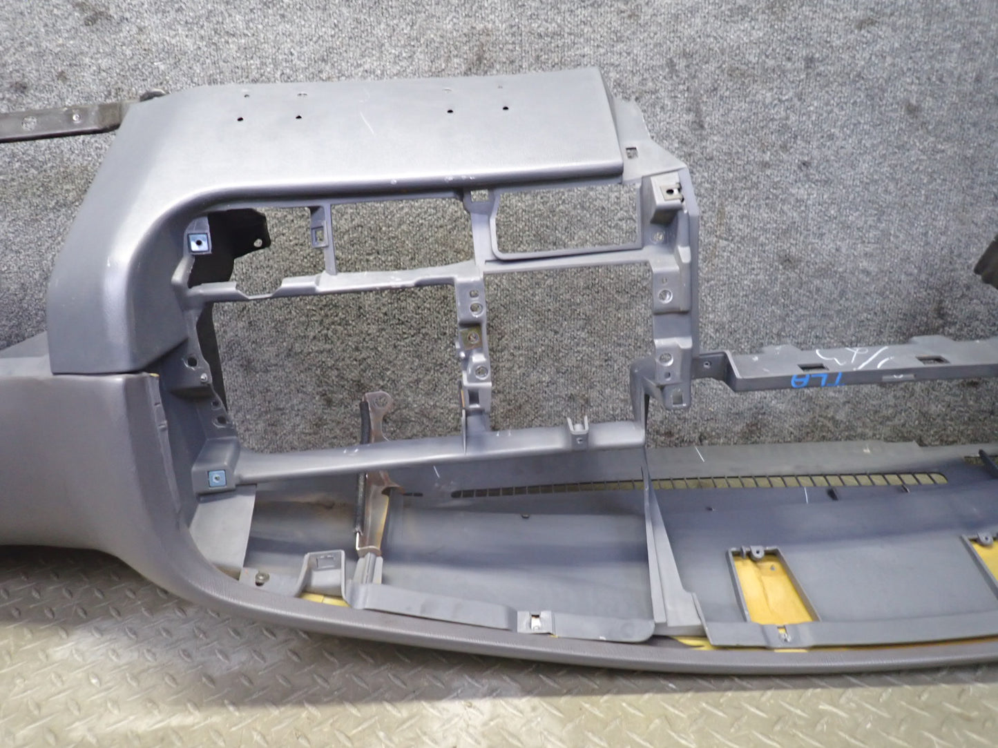 1991-1994 Toyota Land Cruiser FJ80 Dashboard Dash Trim Cover Instrument Panel