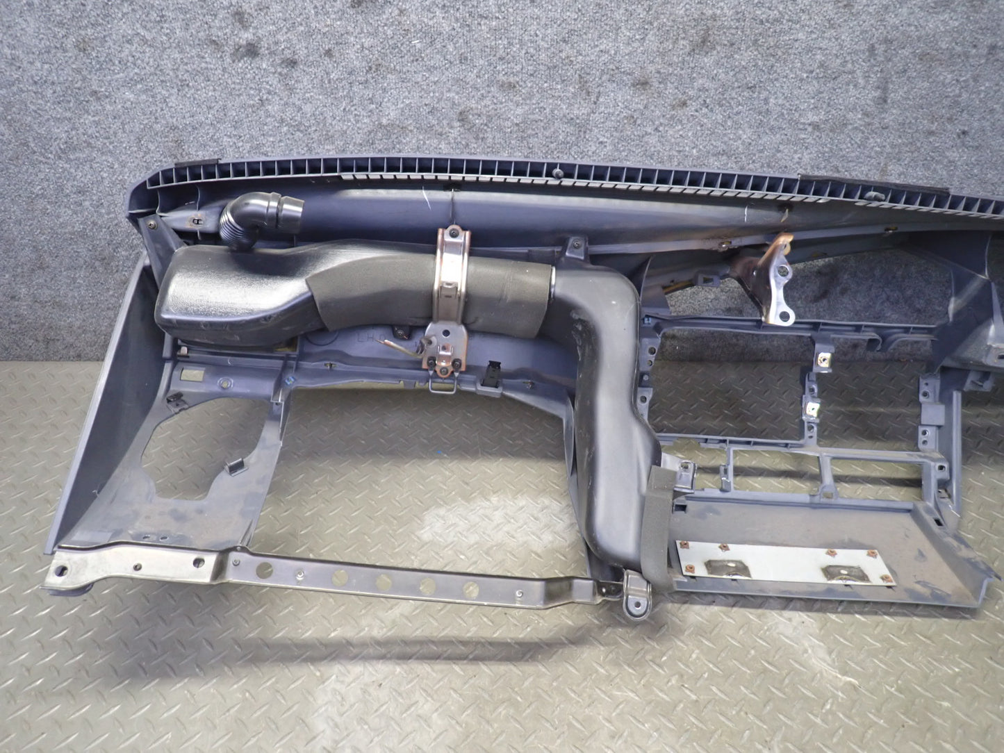 1991-1994 Toyota Land Cruiser FJ80 Dashboard Dash Trim Cover Instrument Panel