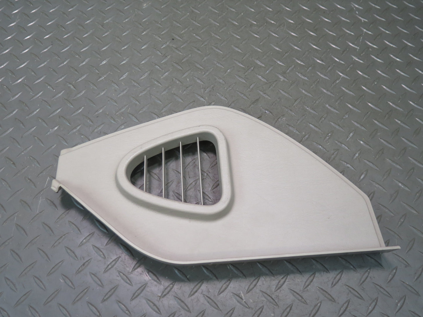 2004-2009 Cadillac XLR Dash Front Left & Right END Trim Cover Panel Set of 2