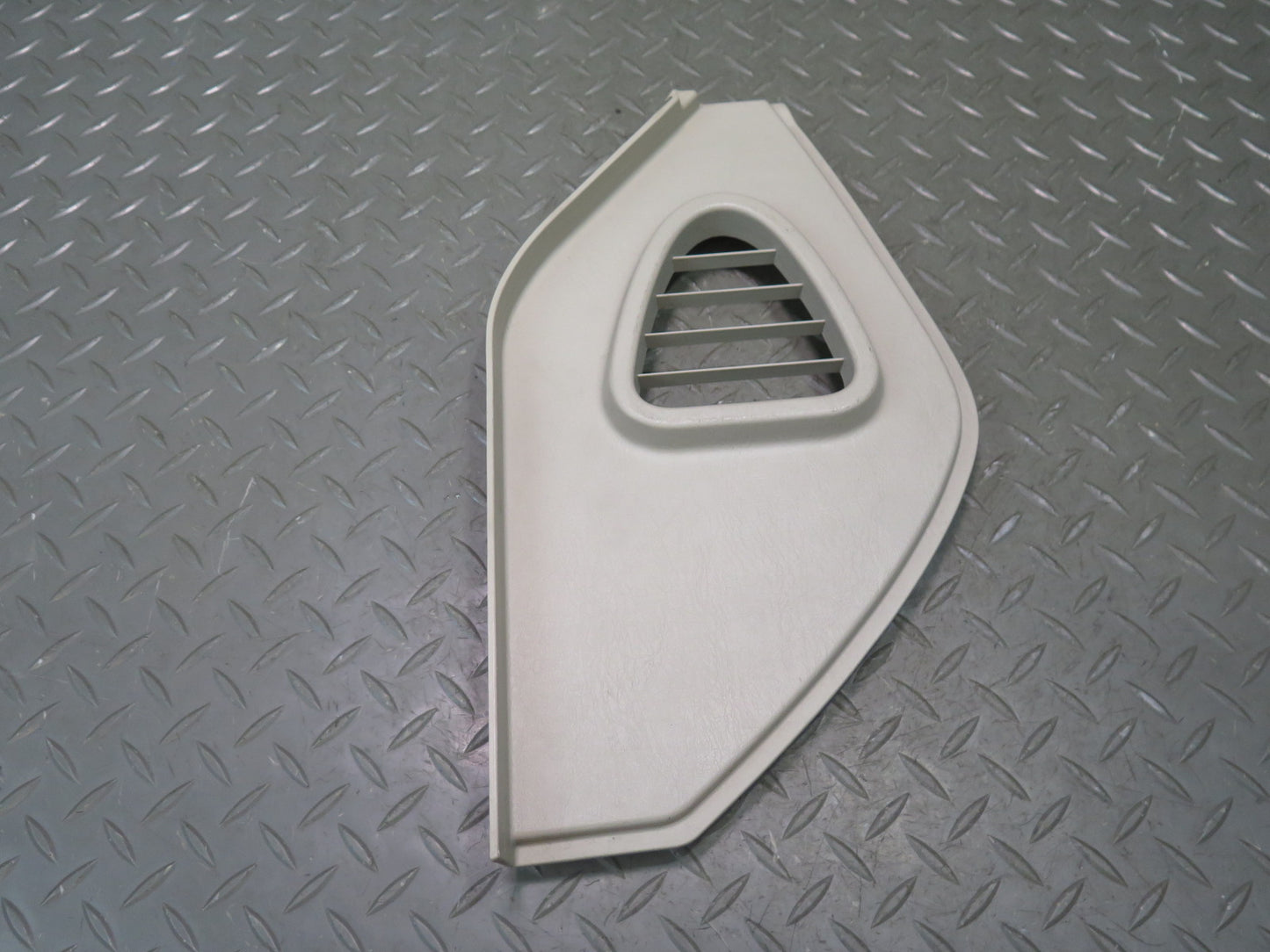 2004-2009 Cadillac XLR Dash Front Left & Right END Trim Cover Panel Set of 2