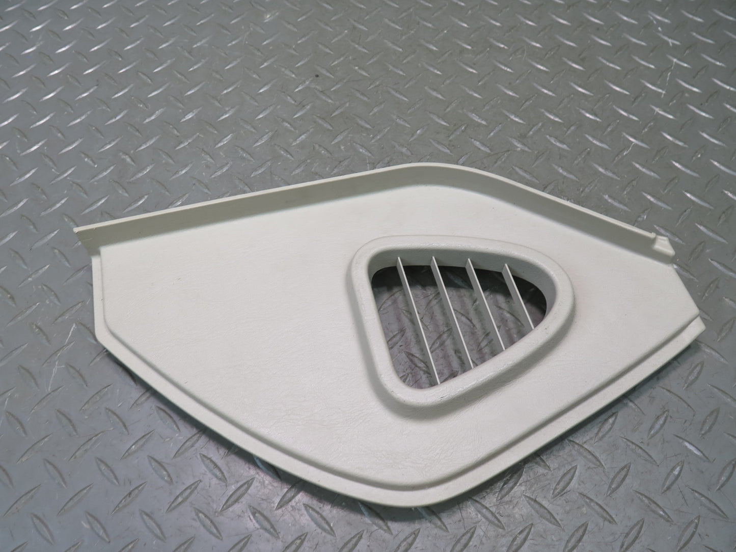 2004-2009 Cadillac XLR Dash Front Left & Right END Trim Cover Panel Set of 2