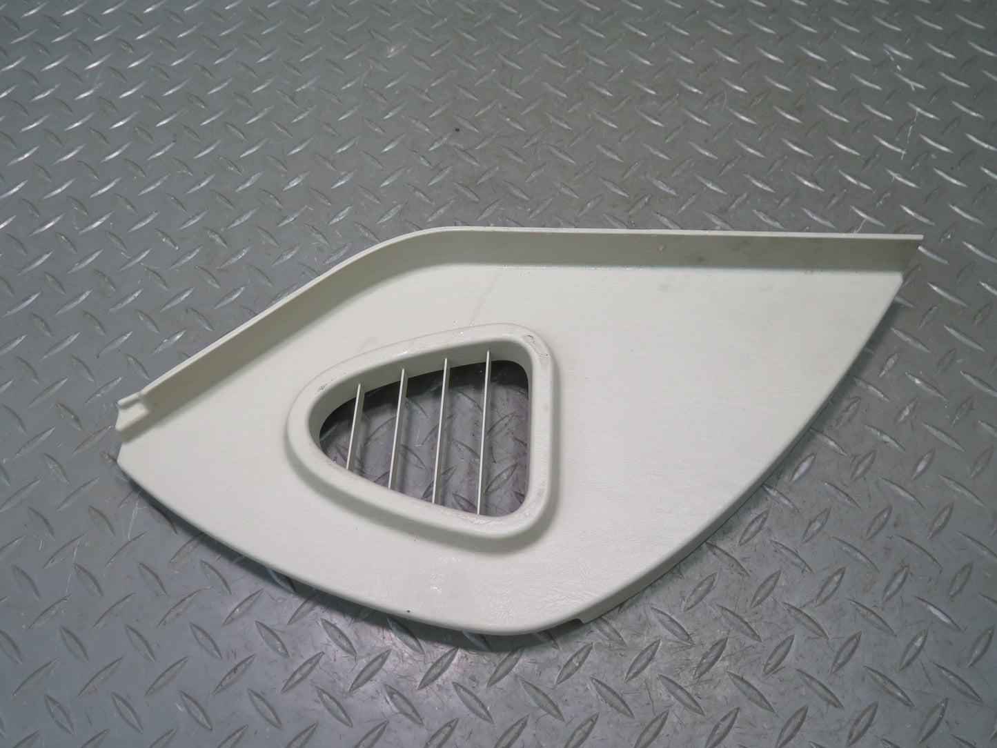 2004-2009 Cadillac XLR Dash Front Left & Right END Trim Cover Panel Set of 2