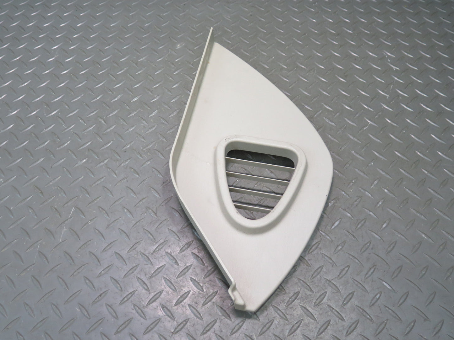 2004-2009 Cadillac XLR Dash Front Left & Right END Trim Cover Panel Set of 2