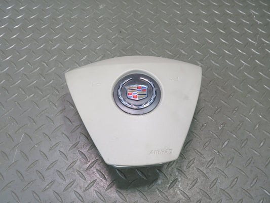 04-07 CADILLAC XLR FRONT LEFT DRIVER SIDE STEERING WHEEL SRS AIRBAG OEM