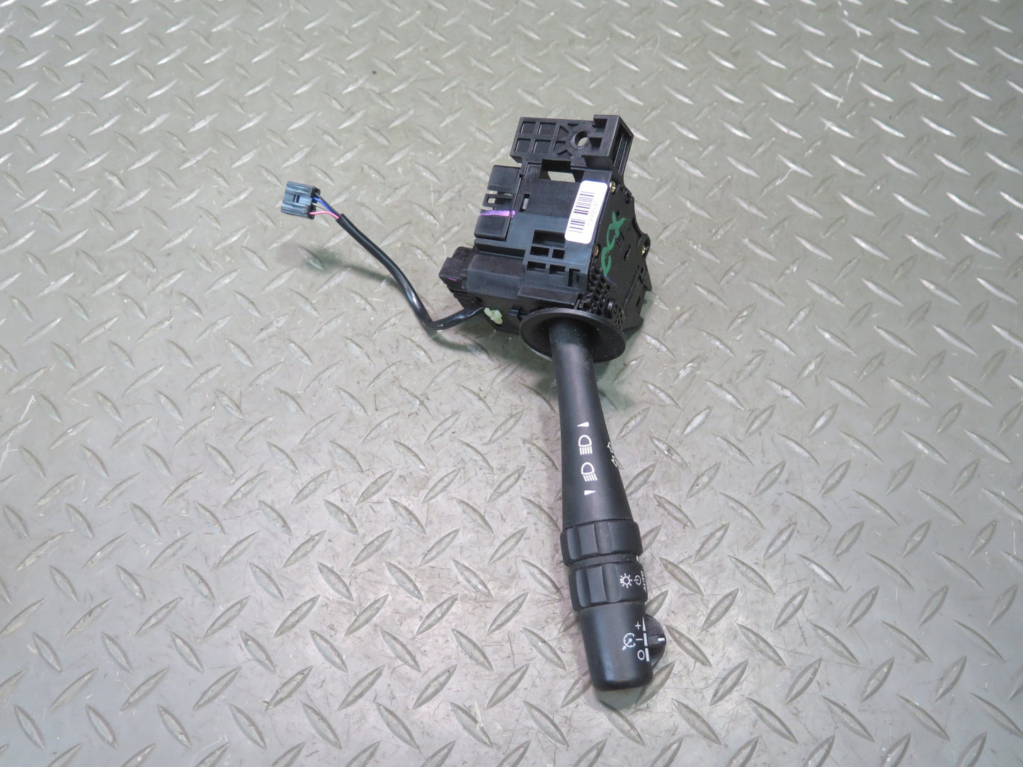 2004-2009 Cadillac XLR Steering Column Turn Signal Headlight Switch 1999391