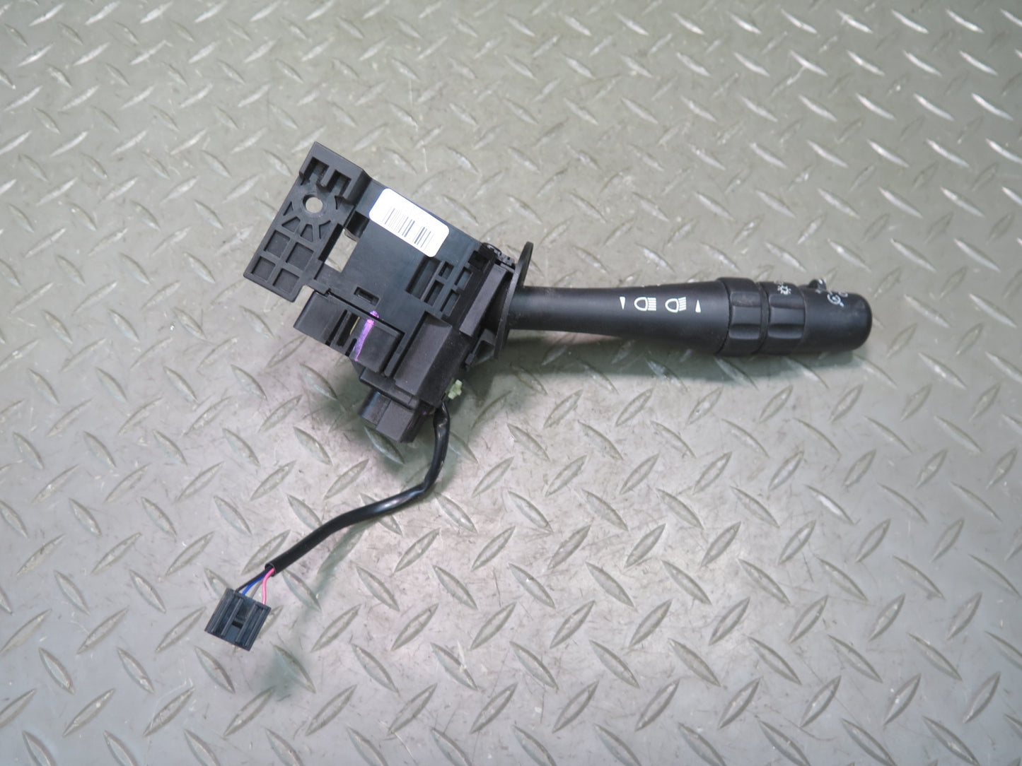 2004-2009 Cadillac XLR Steering Column Turn Signal Headlight Switch 1999391