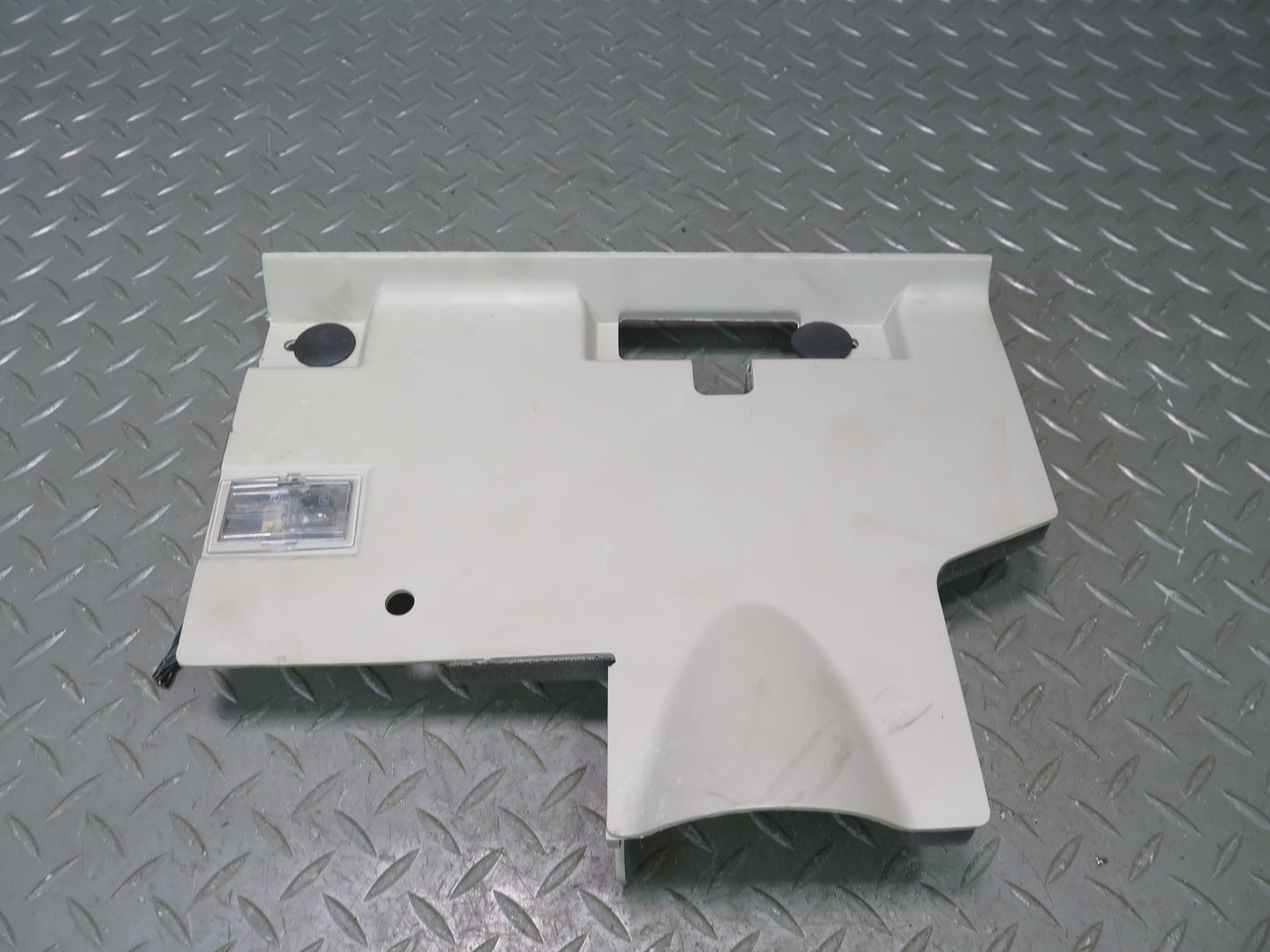 2004-2009 Cadillac XLR Dash Front Left Lower Knee Trim Cover Panel