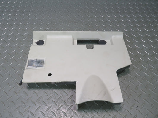 2004-2009 Cadillac XLR Dash Front Left Lower Knee Trim Cover Panel