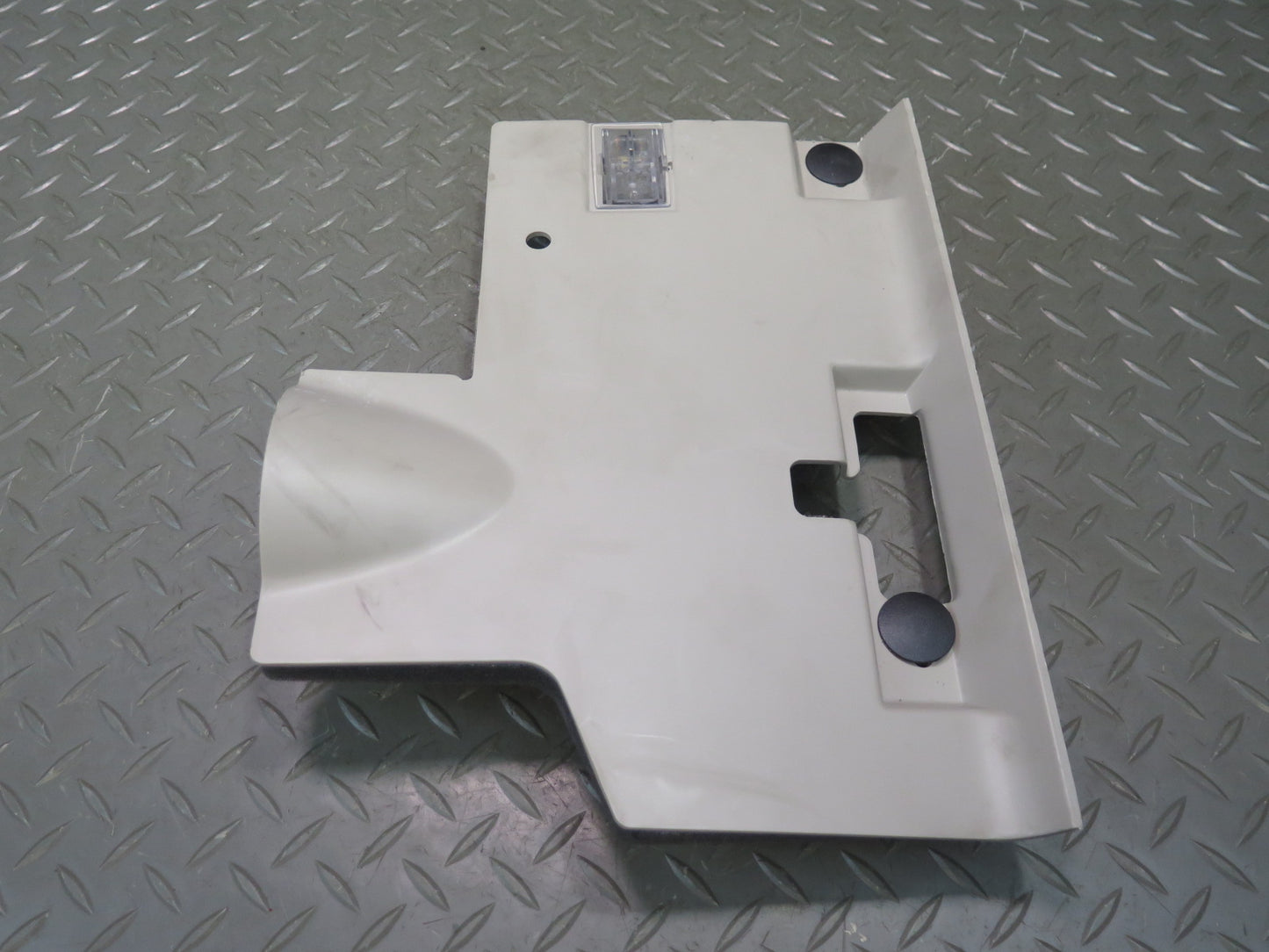 2004-2009 Cadillac XLR Dash Front Left Lower Knee Trim Cover Panel